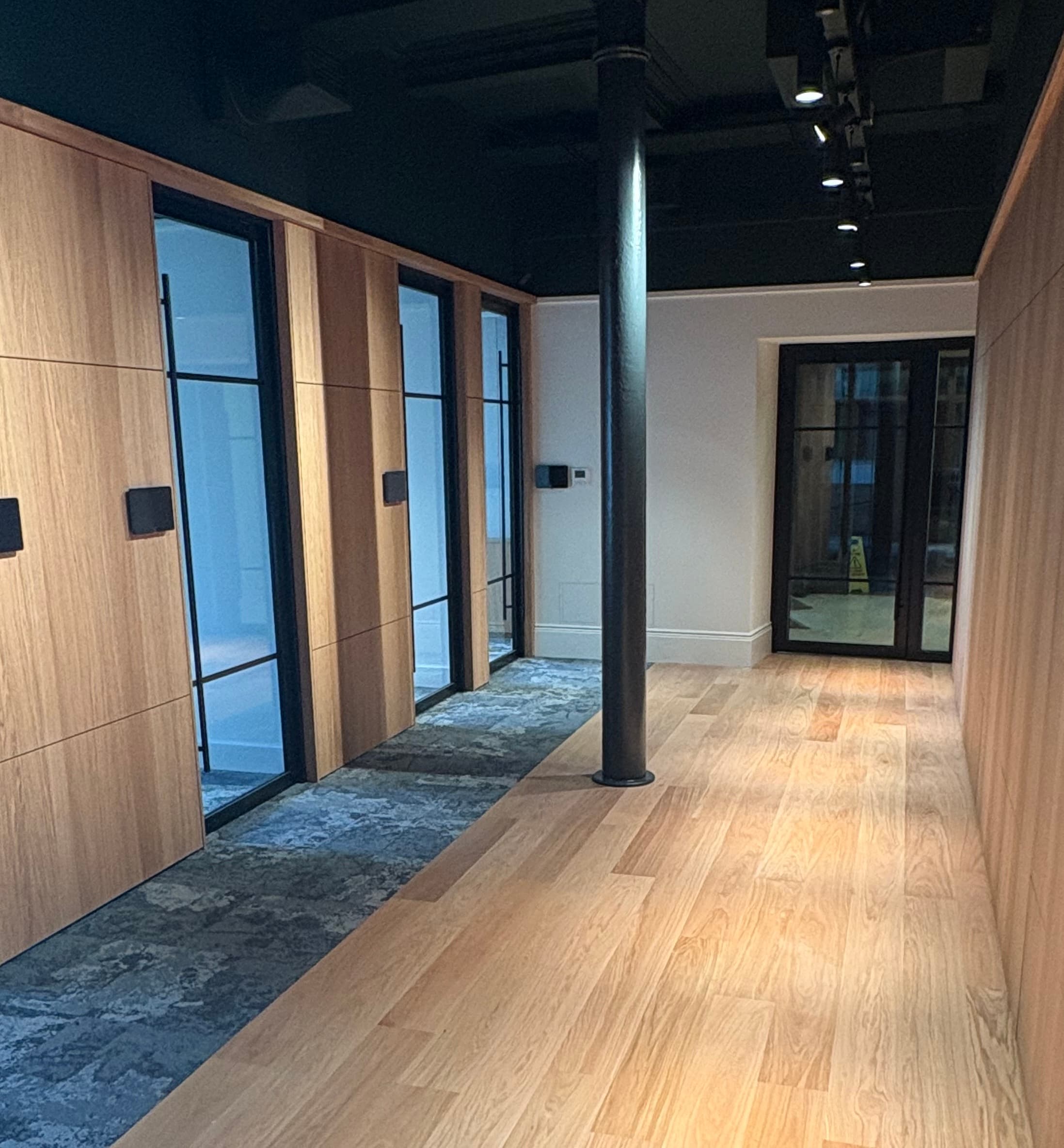 Mersey Chambers refurbishment